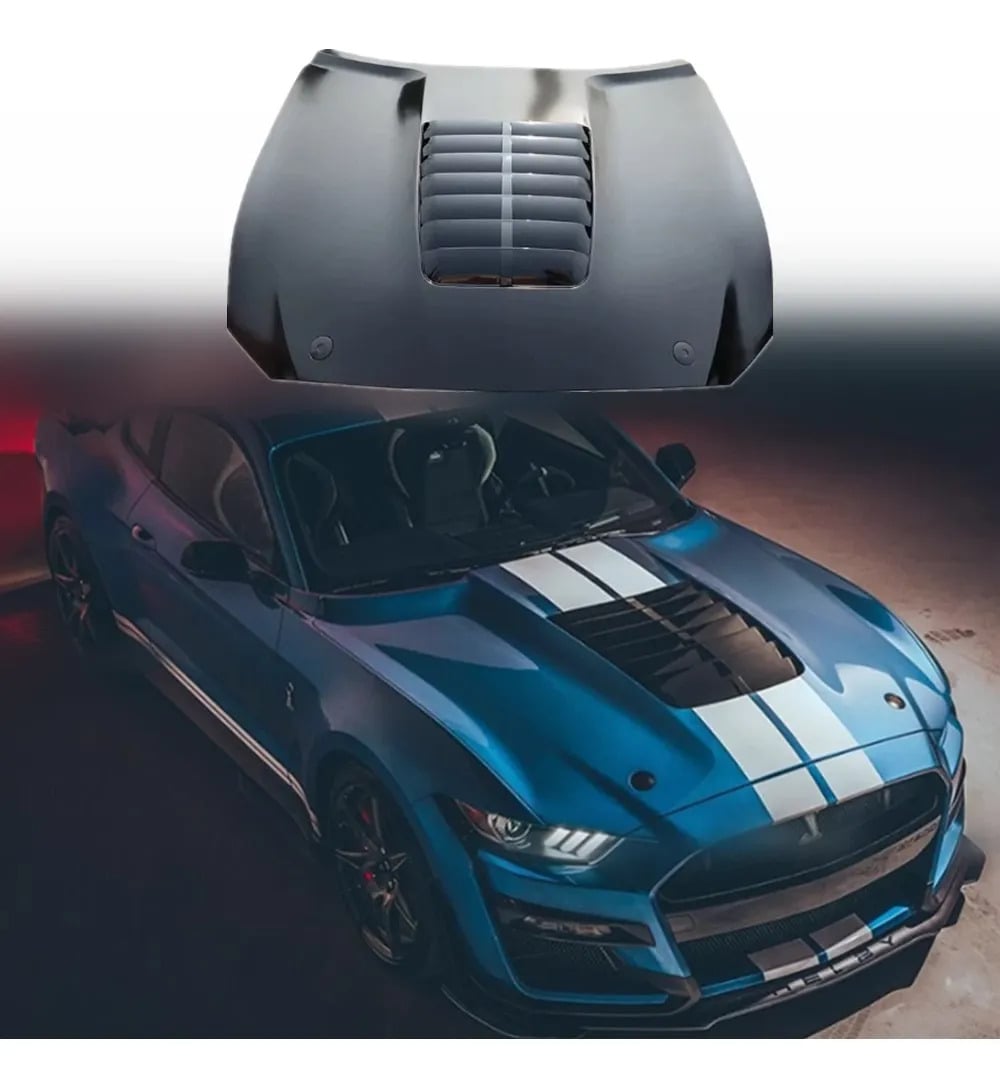 Cofre Capo Shelby Gt500