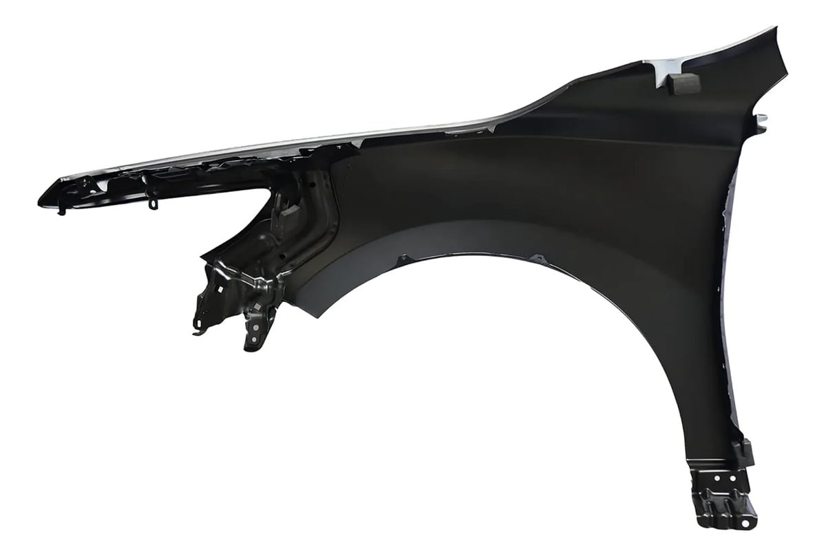 Fender Izq O Der -2018 Para Pintar Negro Derecho Nissan Altima 2016-2017