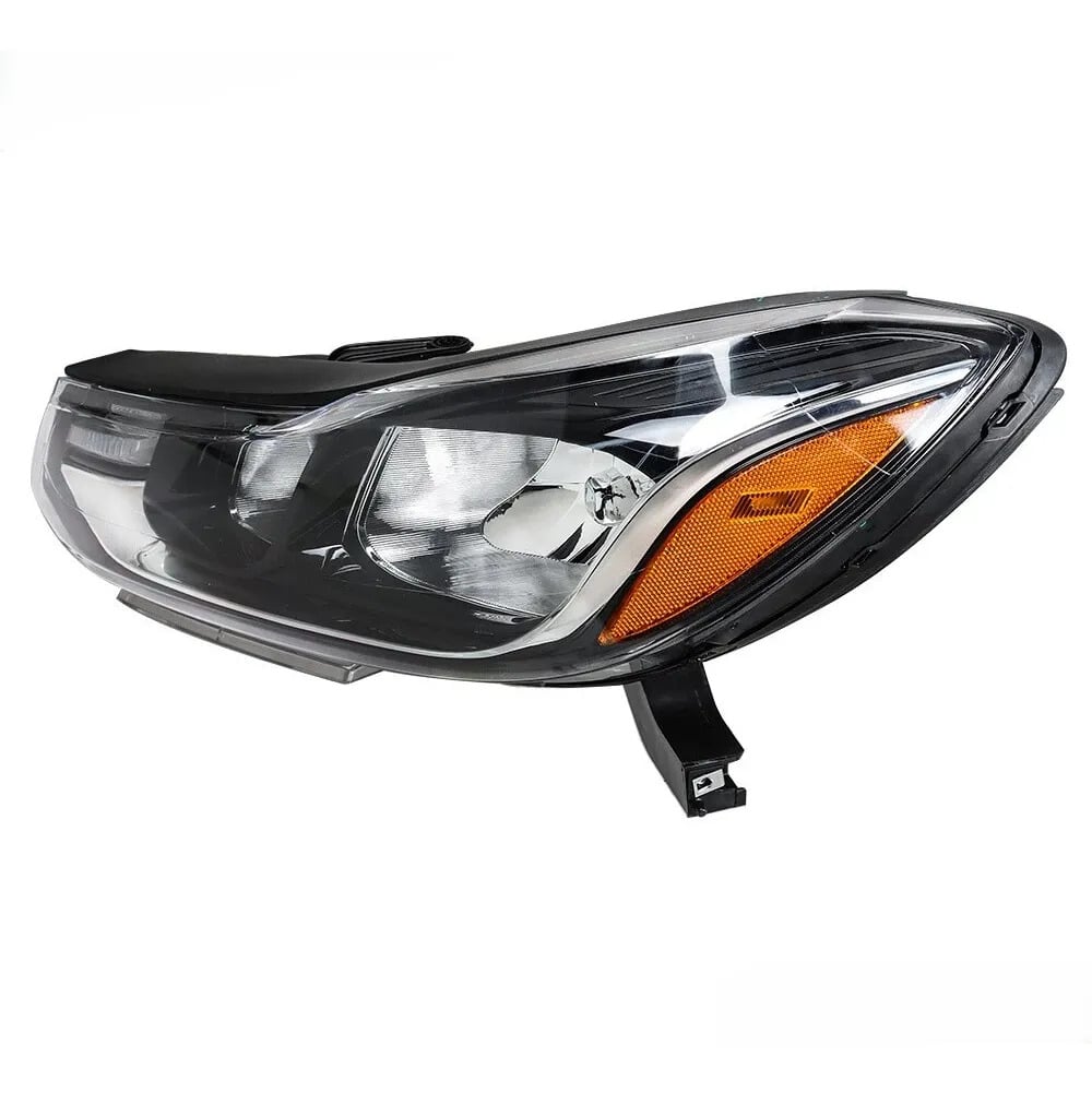 Faro Sin Lupa Izquierdo Delantero Chevrolet Trax 2017-2023