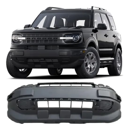 Bumper Inferior Valance