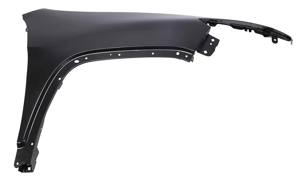 Fender Para Pintar Derecho Delantero Jeep Cherokee 2014-2018