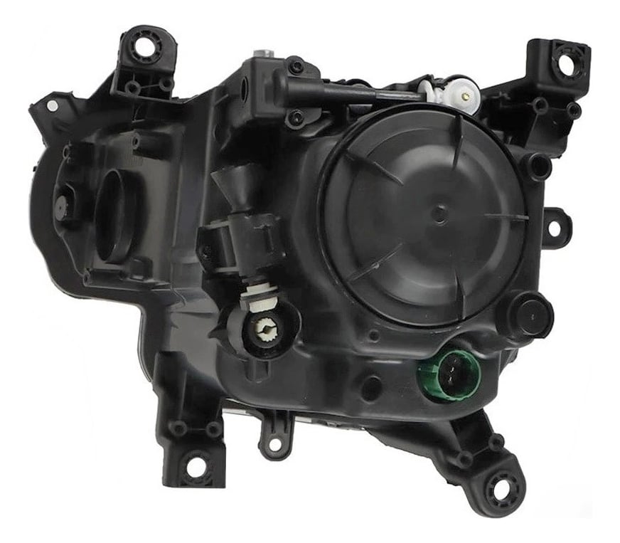 Faro Foco Halógeno Derecho Delantero Jeep Cherokee 2014-2018