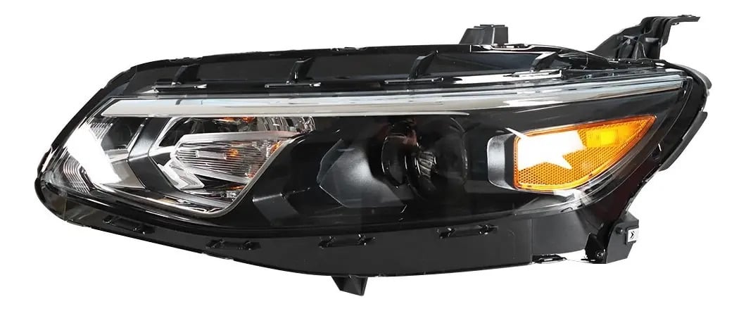 Faro Foco Izquierdo Delantero Chevrolet Malibu 2016-2018