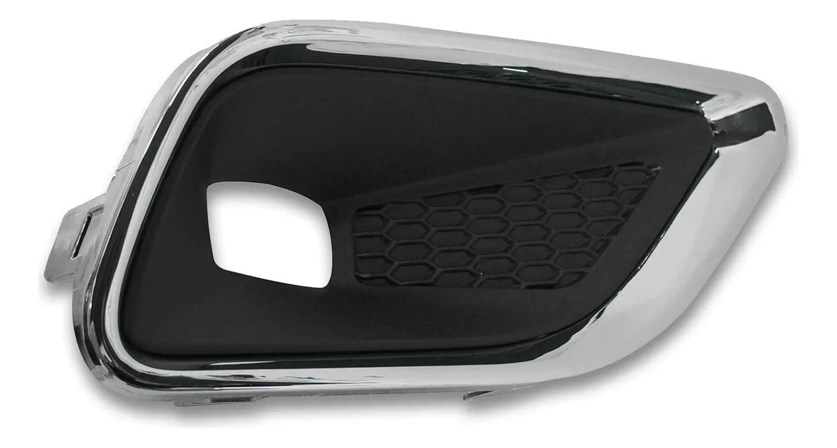 Bisel Cromado Faro Niebla Derecho Delantero Jeep Cherokee 2019-2023