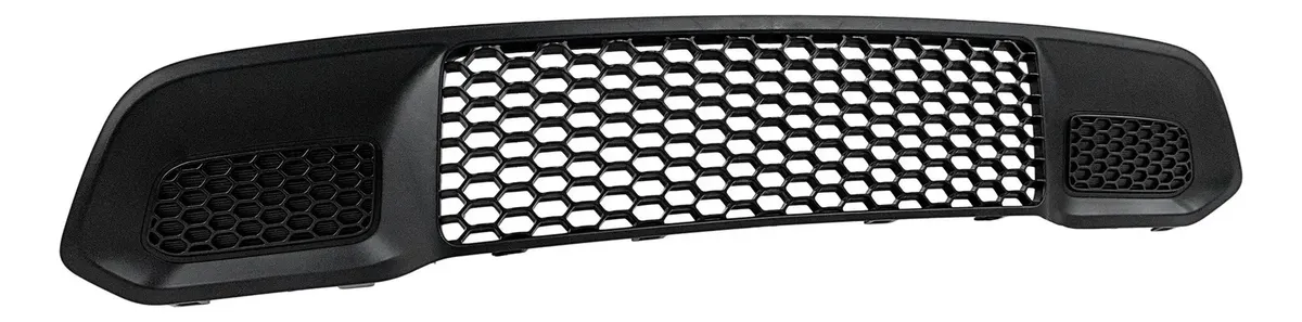 Parrilla Coraza Regilla Inferior Central Delantero Jeep Grand Cherokee 2017-2021