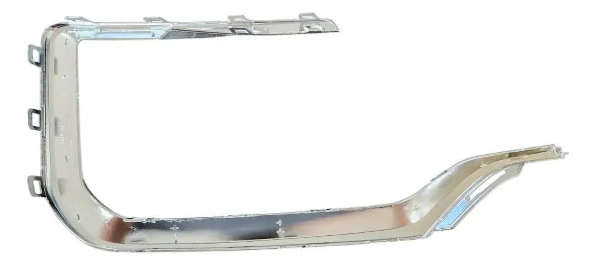 Bisel Faro De Niebla Cromado Izquierdo Delantero GMC Terrain 2016-2017
