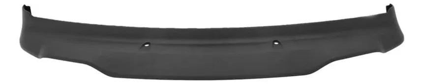Spoiler Inferior Bumper Ram 1500 Negro Delantero Ram 1500 2019-2024