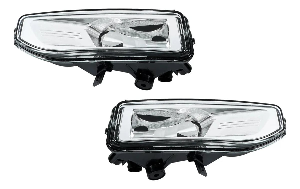 Kit Faros De Niebla Versa Delantero Nissan Versa 2023-2025