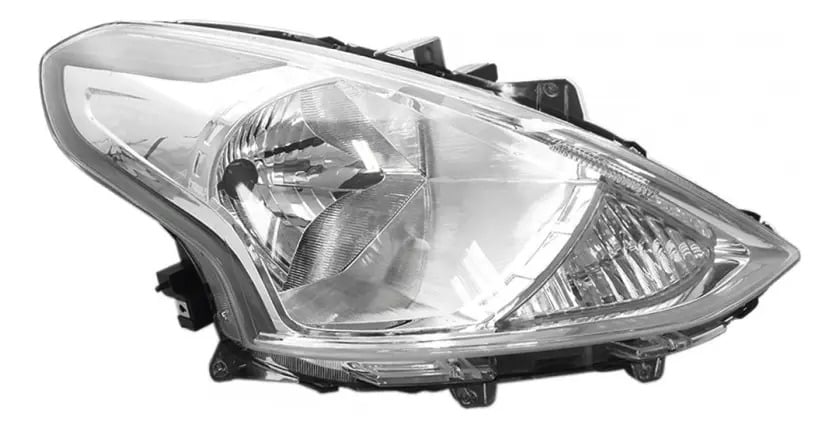 Faro Versa Sin Ámbar Derecho Nissan Versa 2015-2019