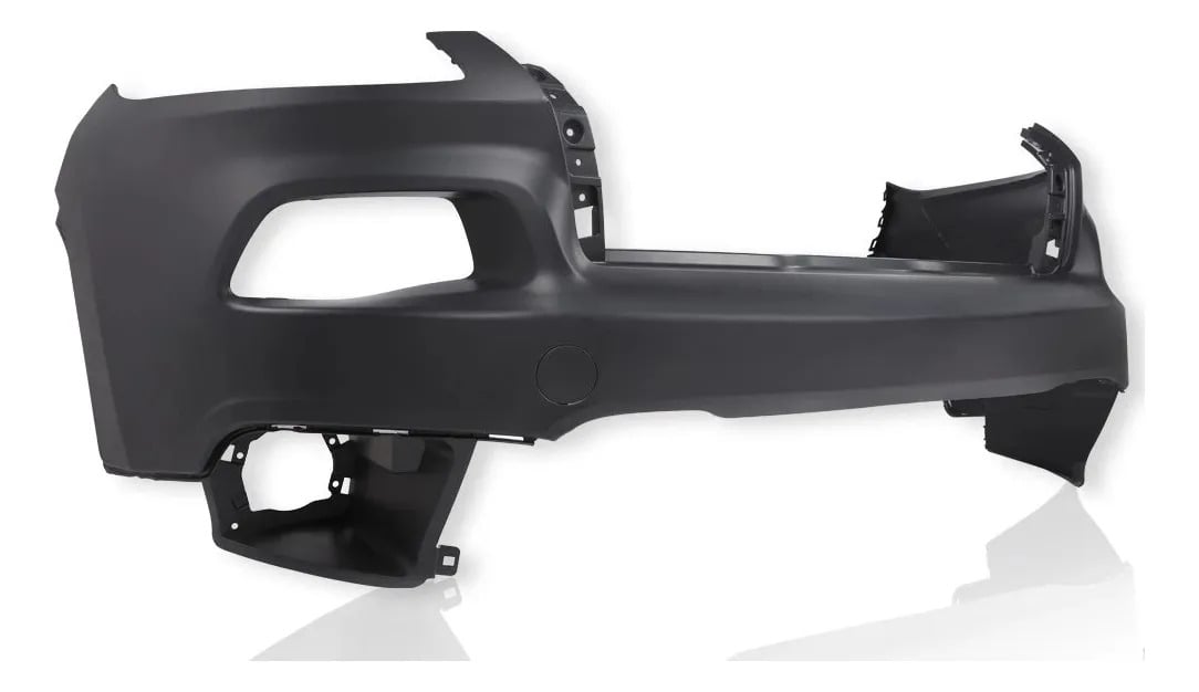 Bumper Defensa Superior Delantero Jeep Cherokee 2014-2018