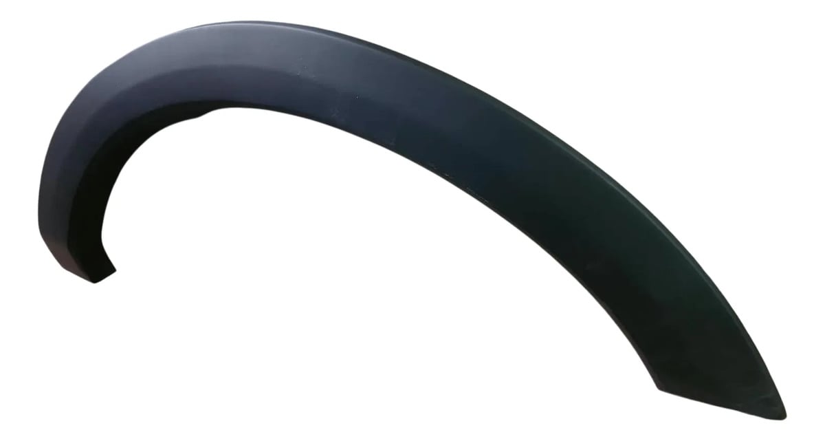 Moldura Frontal Fender Izq O Der Negro Derecho Ford Bronco Sport 2021-2025