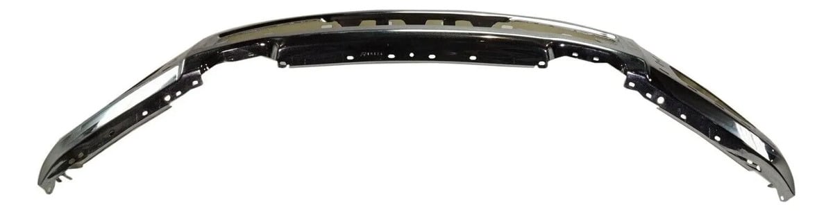 Defensa De Metal Cromado Delantero Ford F150 2015-2017