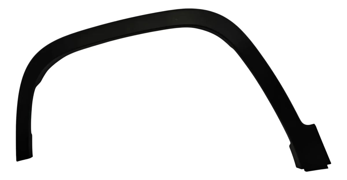 Moldura Fender Salpicadera Izquierdo Delantero Jeep Cherokee 2019-2023