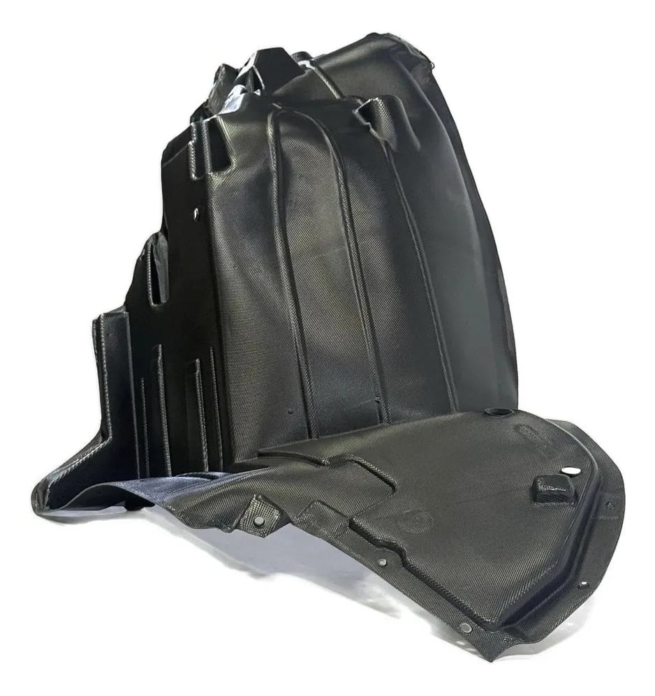 Tolva Salpicadera Versa 15-19 V-drive 20-24 Izquierdo Delantero Nissan Versa 2015-2019