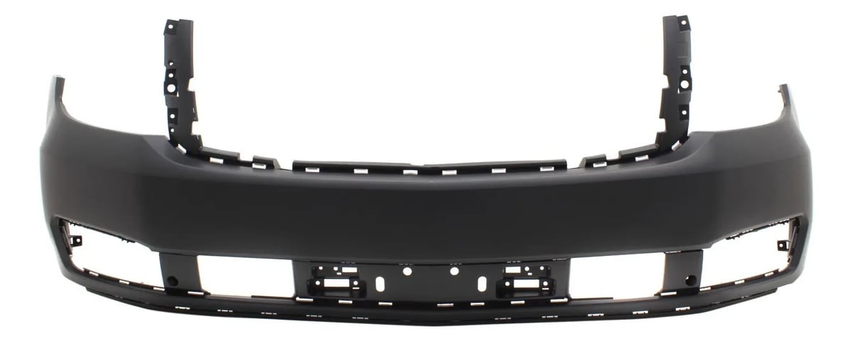 Bumper Negro Delantero Chevrolet Tahoe 2015-2020