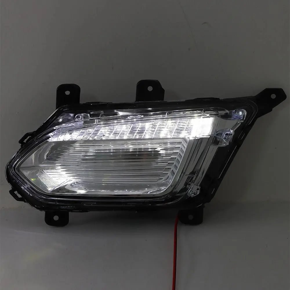 Faro De Niebla Izquierdo Delantero Chevrolet Equinox 2016-2017