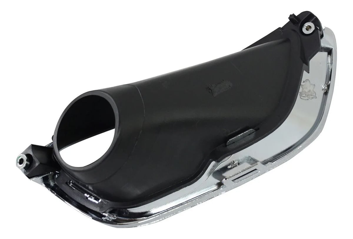 Bisel Cromado Faro Niebla Izquierdo Delantero Jeep Grand Cherokee 2017-2021