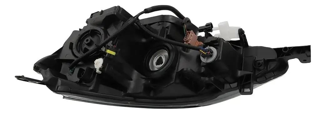 Faro Foco Derecho Delantero Nissan Sentra 2016-2019