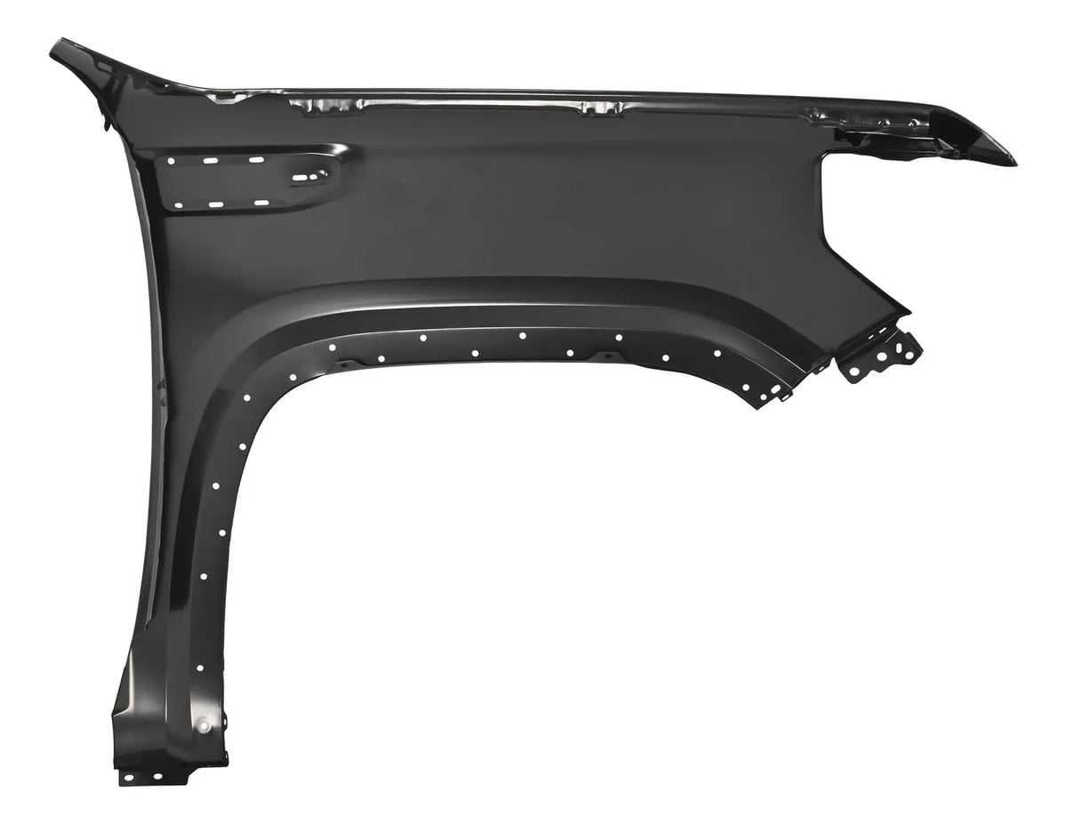 Fender Para Pintar Izquierdo Delantero GMC Sierra 2019-2025