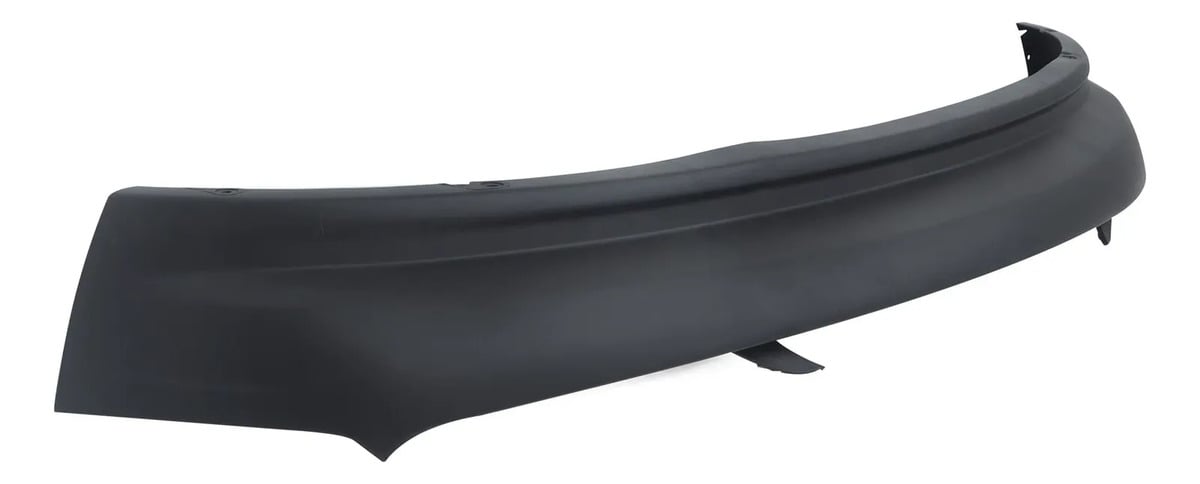 Bumper Defensa Inferior Valance Terrain Negro GMC 2016-2017