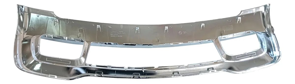 Moldura Cromada Defensa Delantero Jeep Grand Cherokee 2014-2016