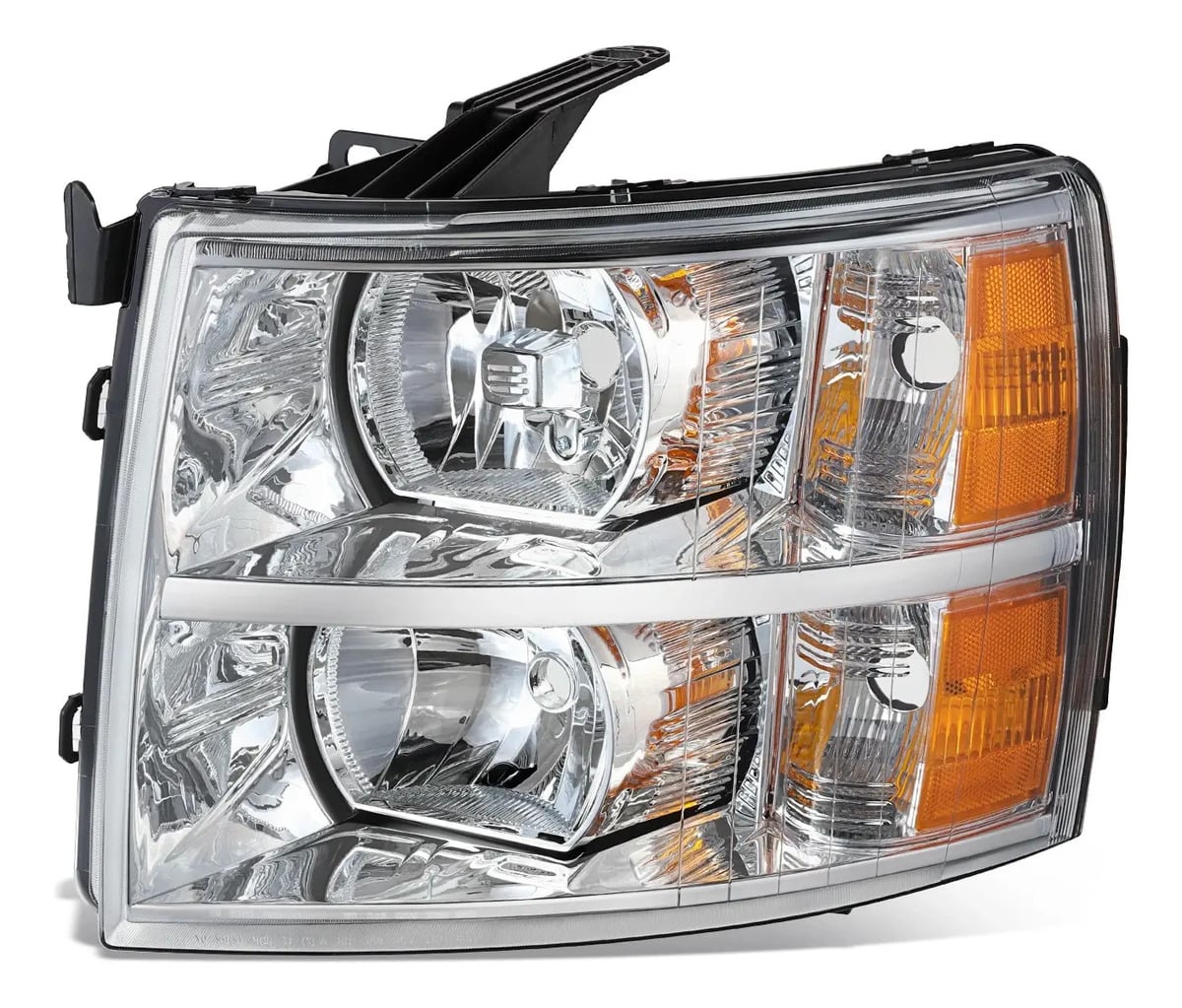 Faro Foco Izquierdo Delantero Chevrolet Silverado 2007-2013