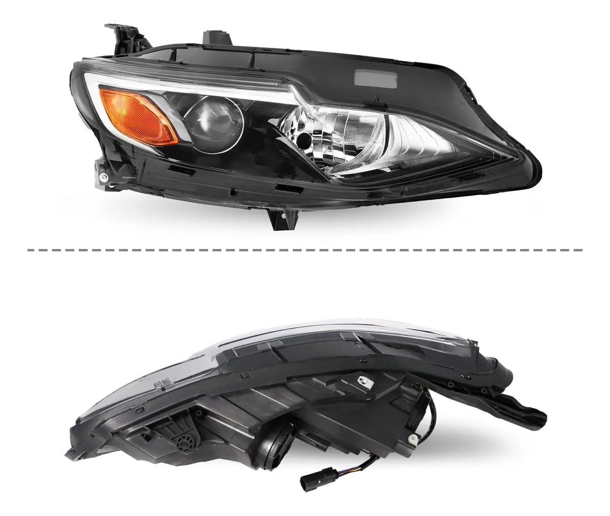 Faro Foco Derecho Delantero Chevrolet Malibu 2019-2025