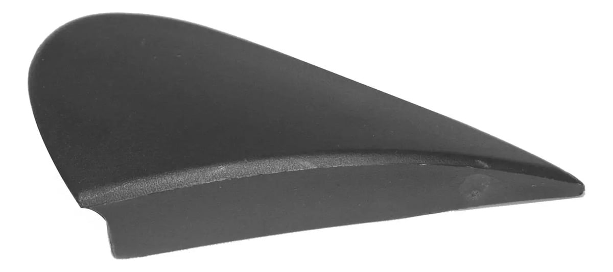Tapa Continuacion Espejo Versa Izquierdo Nissan Versa 2012-2019