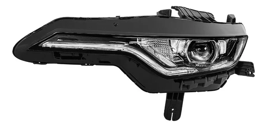 Faro Led Ss Rs Izquierdo Delantero Chevrolet Camaro 2019-2024