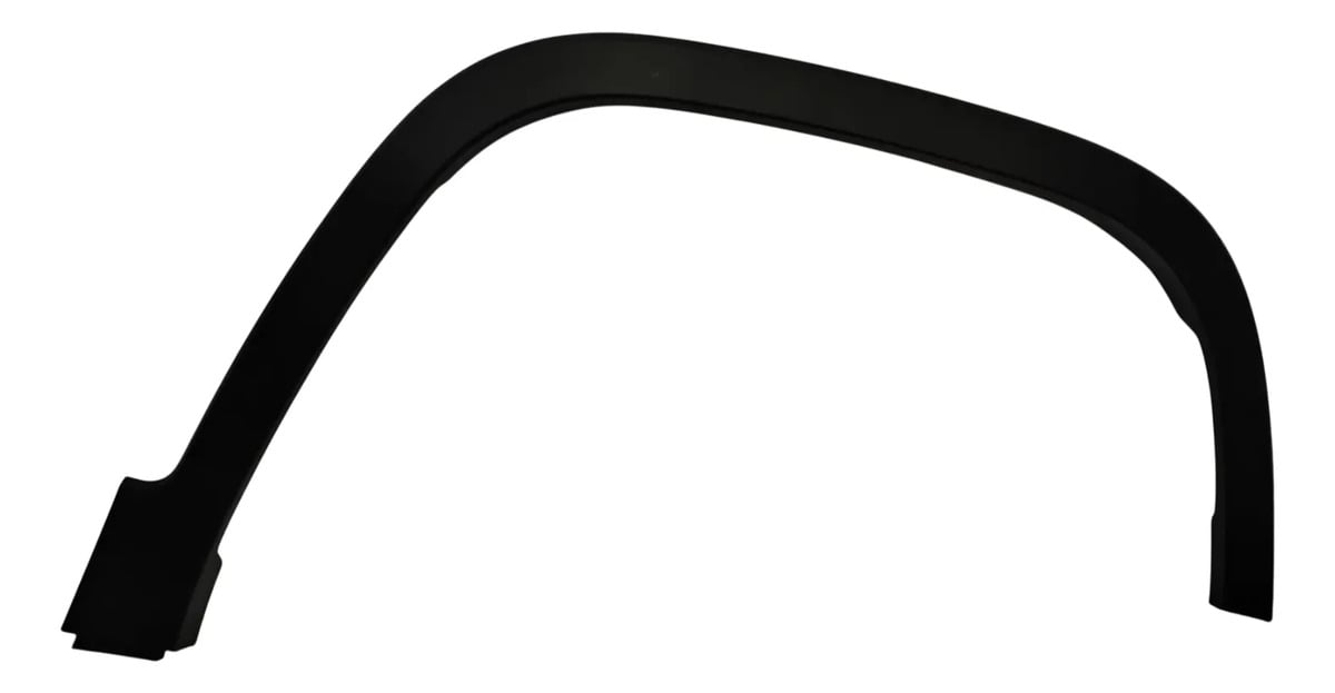 Moldura Fender Salpicadera Derecho Delantero Jeep Cherokee 2019-2023