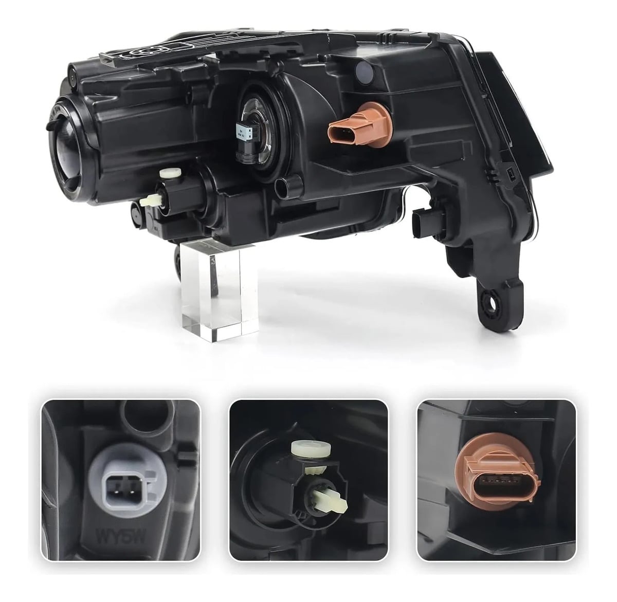 Faro Foco Izquierdo Delantero Jeep Grand Cherokee 2014-2021