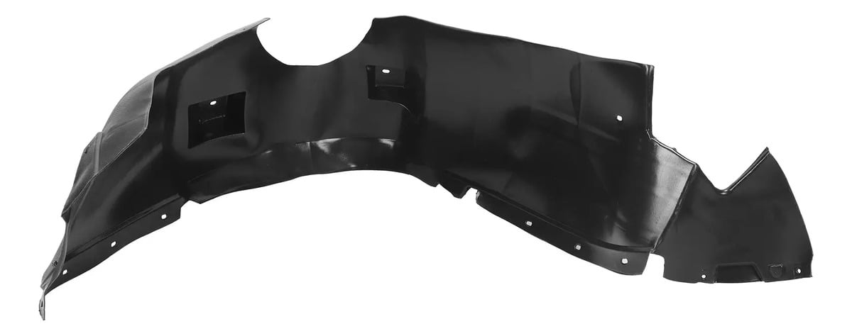 Tolva Salpicadera Izquierdo Chevrolet Equinox 2010-2017