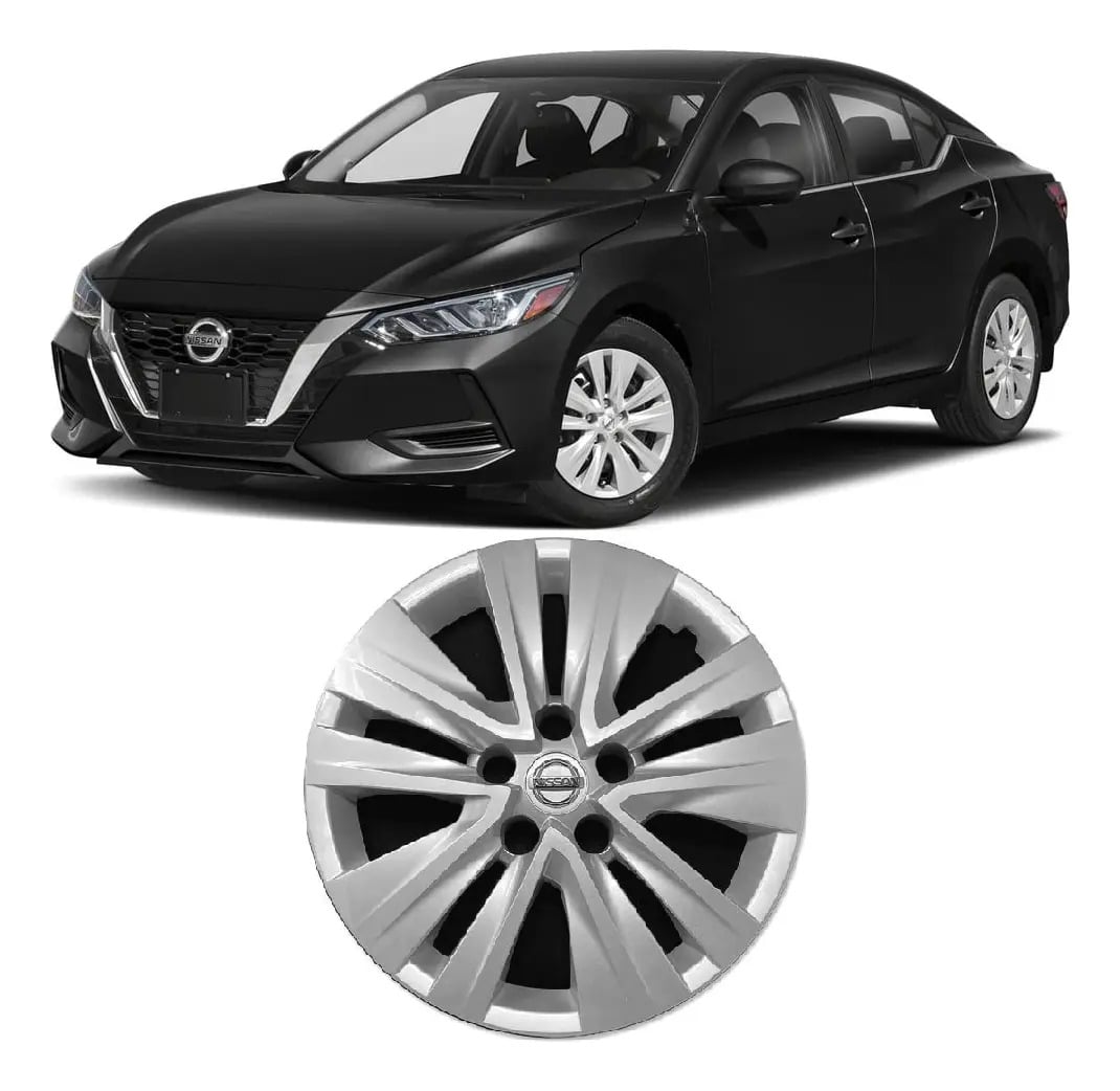 Tapon Copa Tapa Rin 16 Nissan Sentra 2020-2025