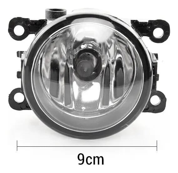Faro Foco De Niebla Derecho Izquierdo Delantero Jeep Cherokee 2014-2018