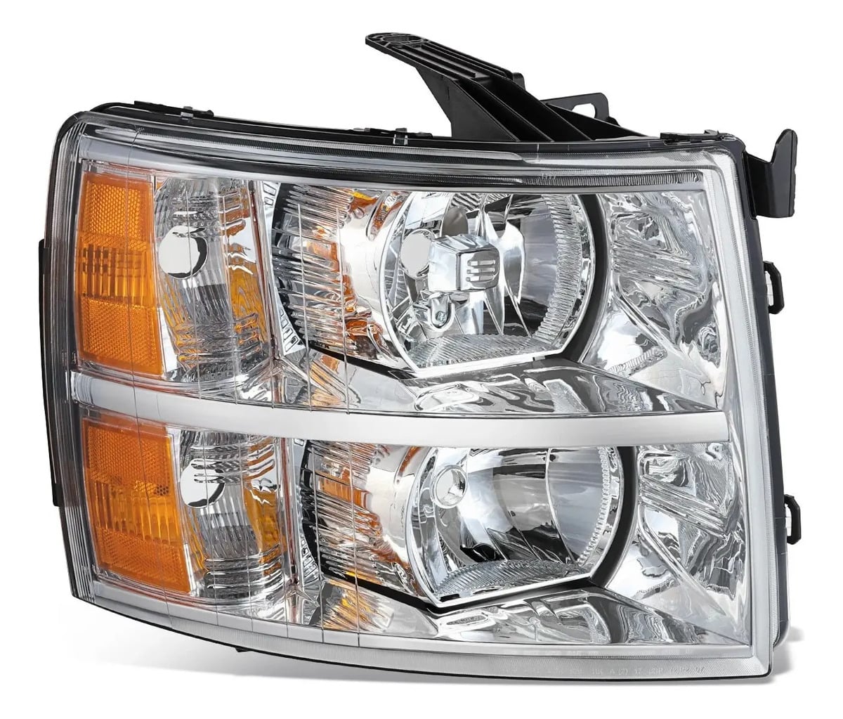Faro Foco Derecho Delantero Chevrolet Silverado 2007-2013