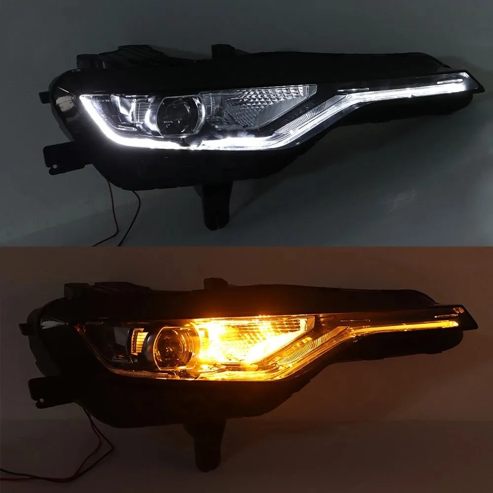 Faro Led Ss Rs Derecho Delantero Chevrolet Camaro 2019-2024
