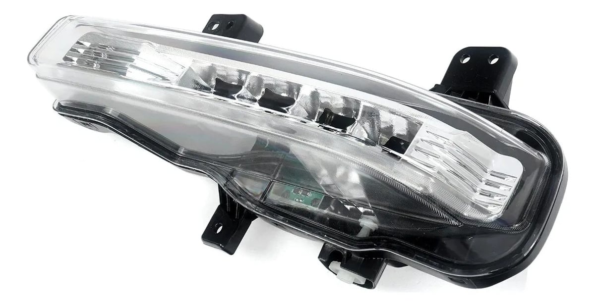 Faro De Niebla Izquierdo Delantero Ford Explorer 2020-2023