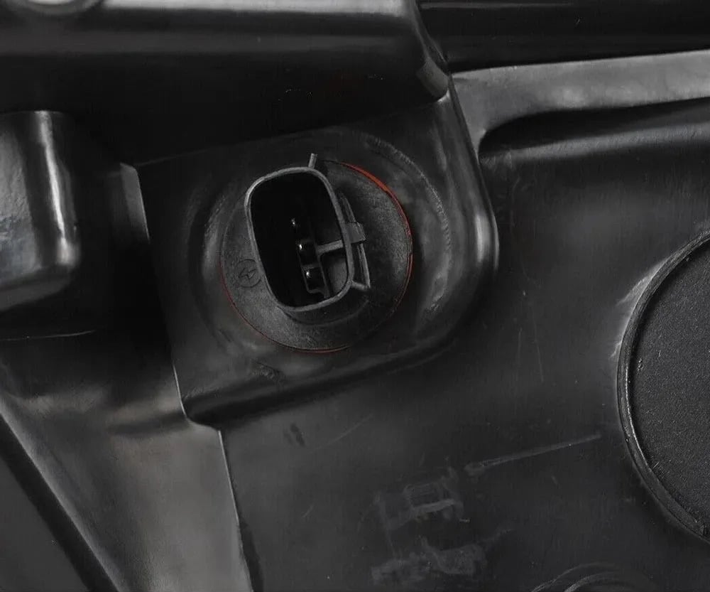 Faro De Niebla Izquierdo Delantero Chevrolet Equinox 2016-2017