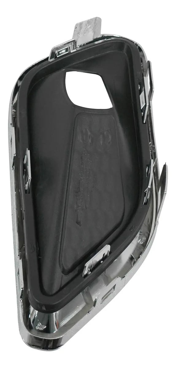 Bisel Cromado Faro Niebla Derecho Delantero Jeep Cherokee 2019-2023