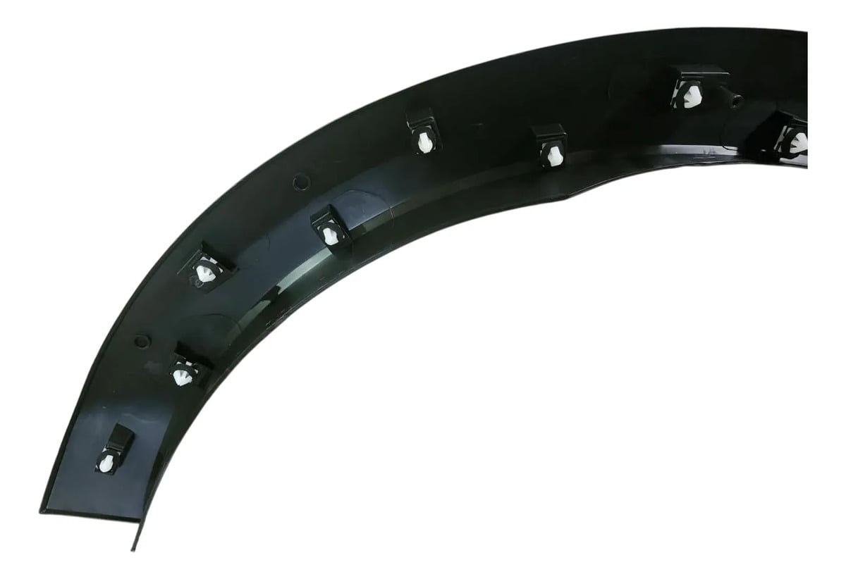 Moldura Frontal Fender Izq O Der Negro Izquierdo Ford Bronco Sport 2021-2025