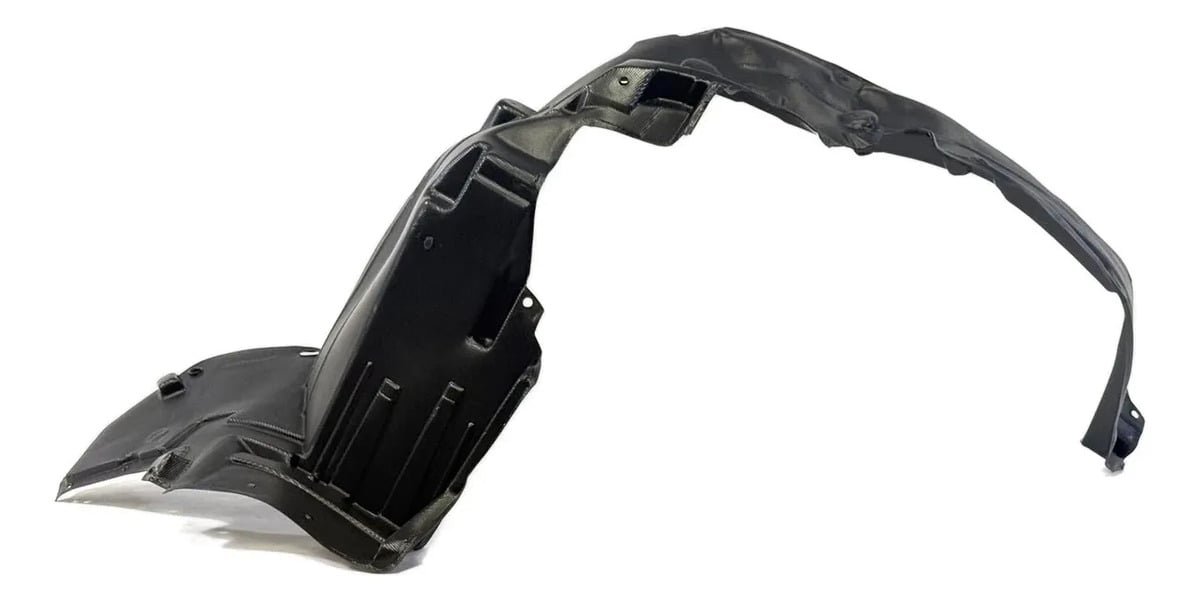 Tolva Salpicadera Versa 15-19 V-drive 20-24 Derecho Delantero Nissan Versa 2015-2019