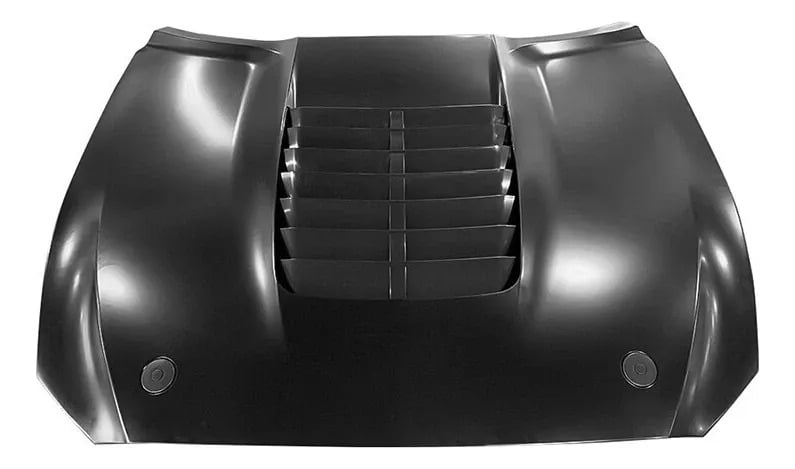 Cofre Capo Shelby Gt500 Delantero Ford Mustang 2015-2022
