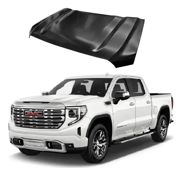 Cofre Capo Delantero GMC Sierra 2019-2025