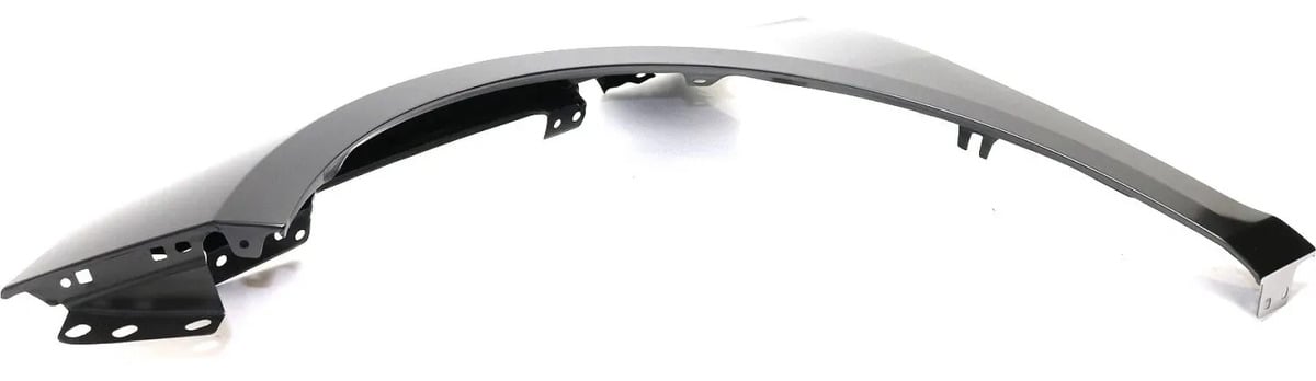 Fender -2019-2025 Izq O Der Negro Izquierdo Chevrolet Malibu 2016-2018