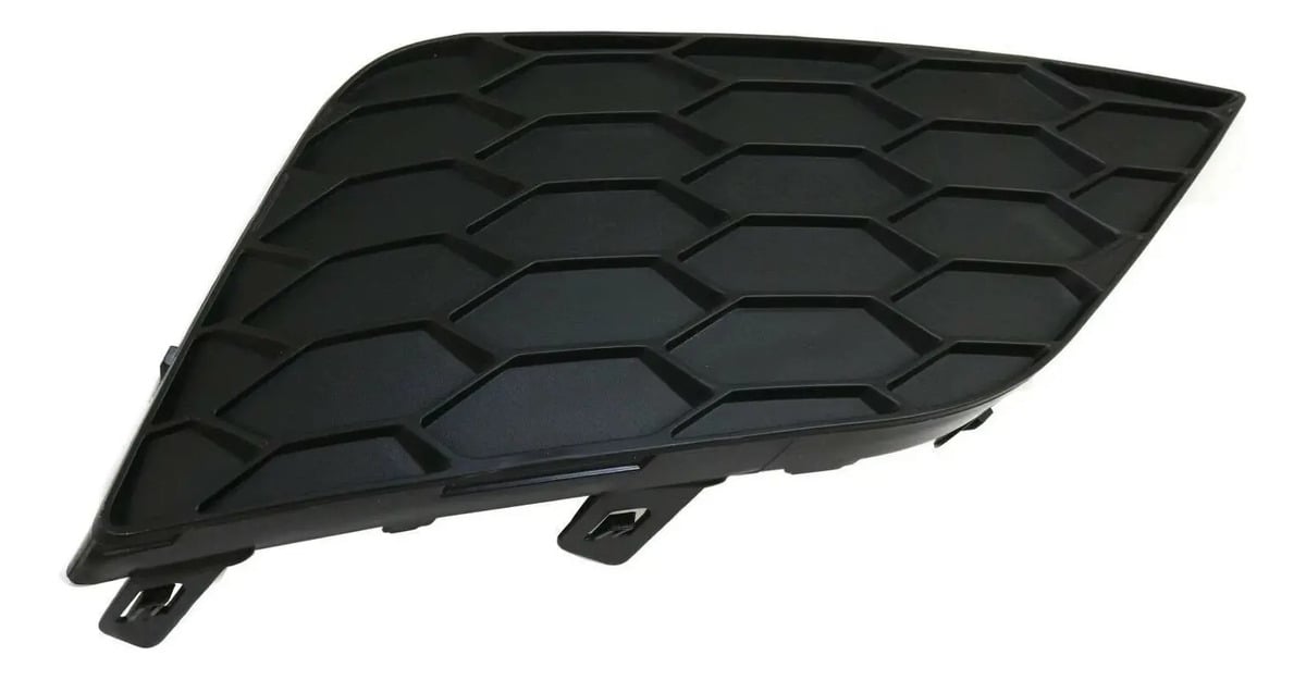 Rejilla Tapa Faro Niebla Derecho Delantero Nissan Sentra 2016-2019