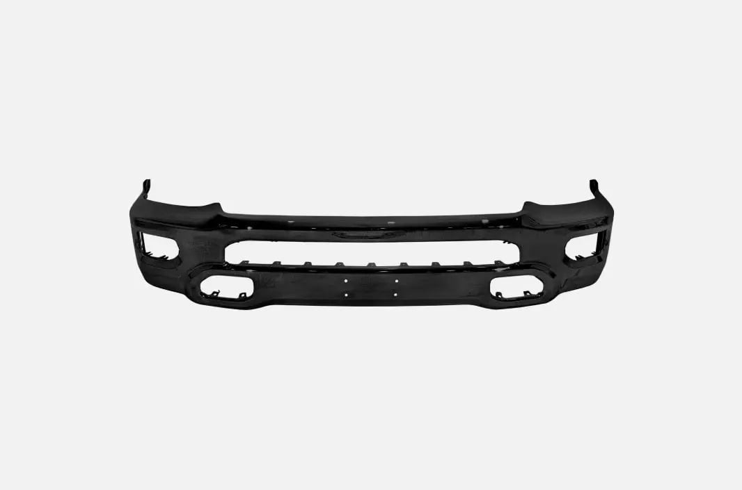 Defensa Facia Negra Delantero Ram 1500 2019-2025