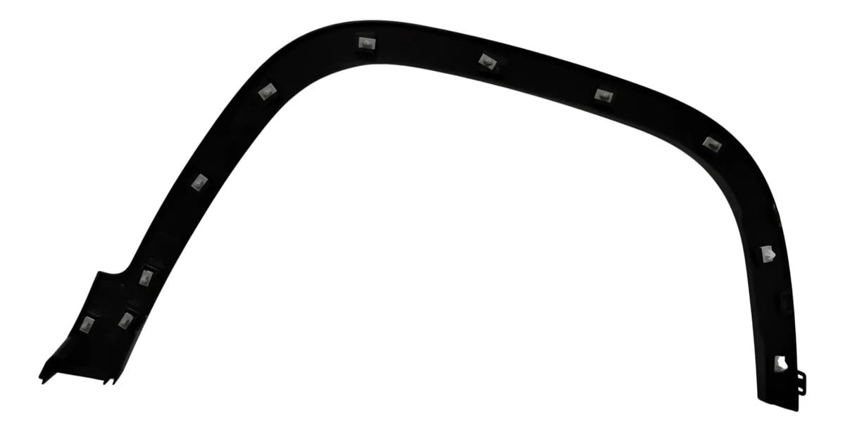 Moldura Fender Salpicadera Izquierdo Delantero Jeep Cherokee 2019-2023