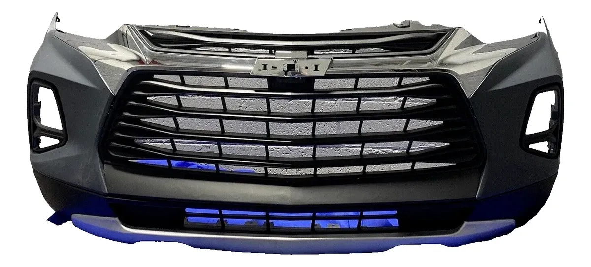 Kit Bumper Completo Lt Delantero Chevrolet Blazer 2019-2022