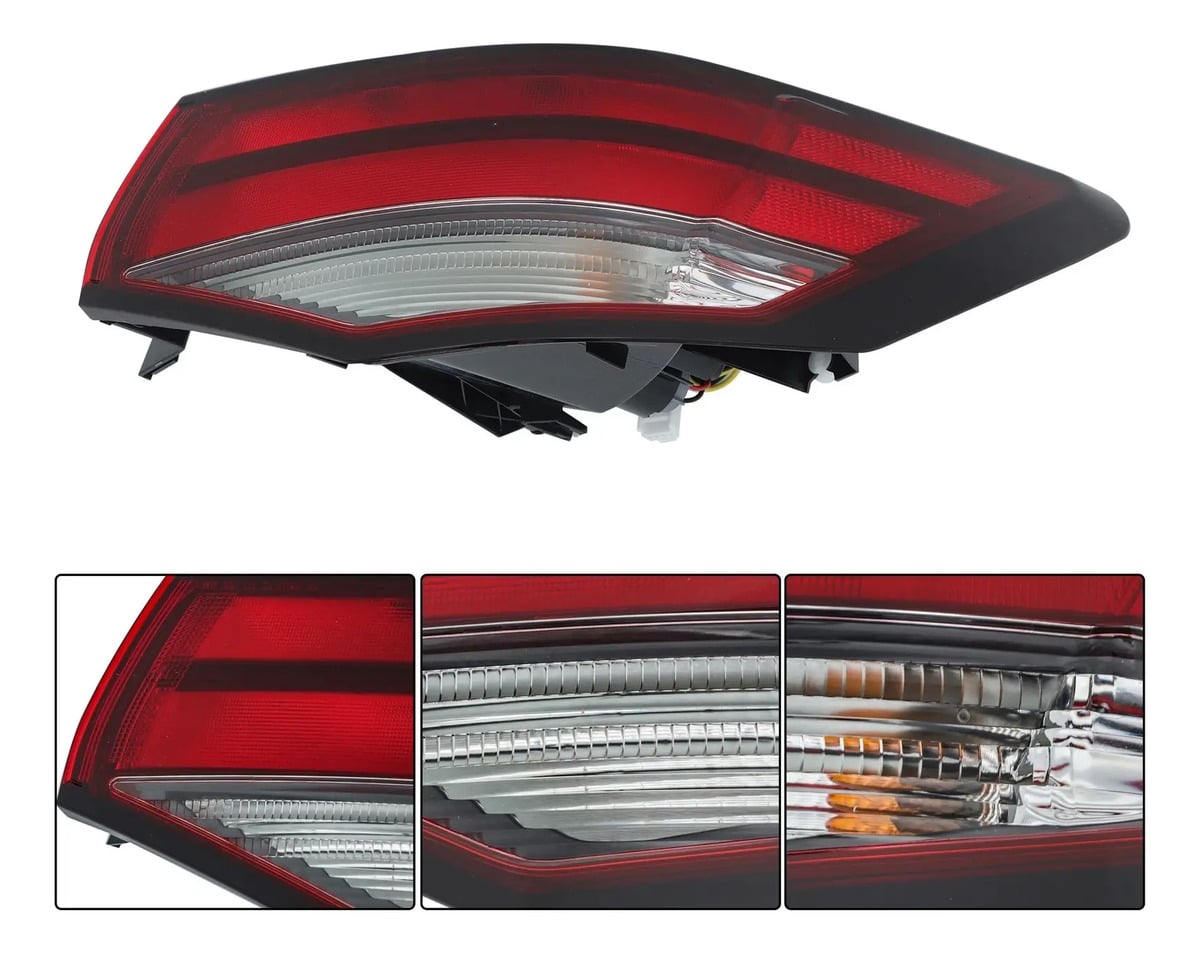 Calavera Mica Derecho Trasero Nissan Sentra 2020-2024