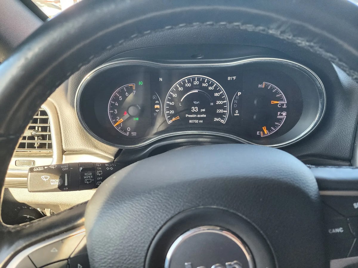 3.6 Laredo E 4x2 At Jeep Grand Cherokee 2020